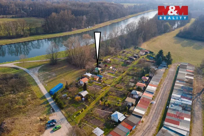 Prodej chaty, Pardubice - Rosice, 331 m2