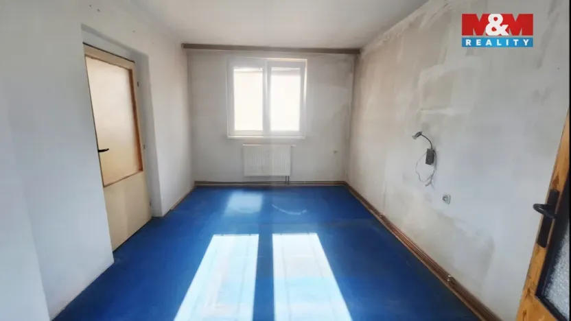 Prodej bytu 3+1, Prachatice - Prachatice II, Černohorská, 67 m2