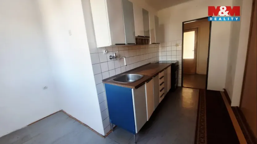 Prodej bytu 3+1, Prachatice - Prachatice II, Černohorská, 67 m2