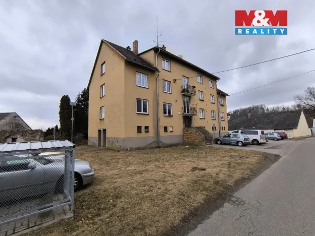 Prodej bytu 2+1, Bušanovice - Želibořice, 56 m2