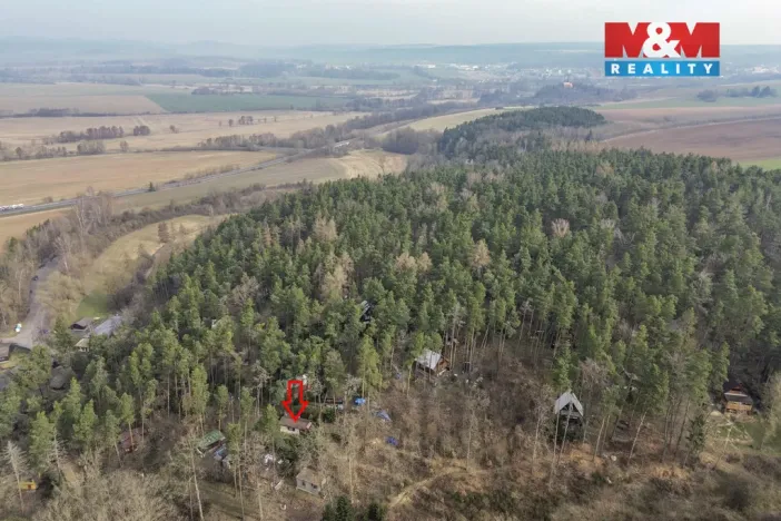 Prodej chaty, Horšovský Týn - Podhájí, 31 m2