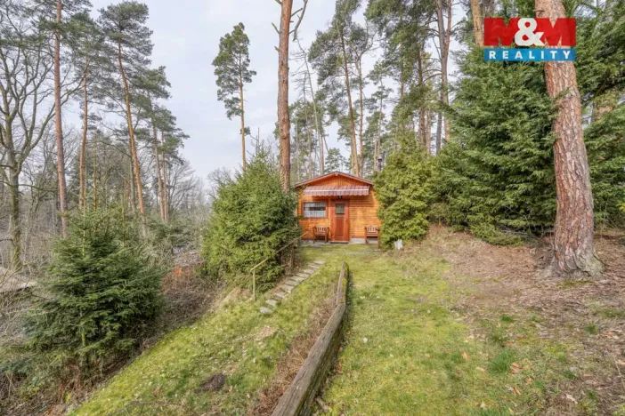 Prodej chaty, Horšovský Týn - Podhájí, 31 m2