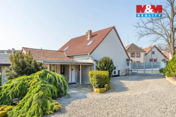 Prodej rodinného domu, Líský, 240 m2