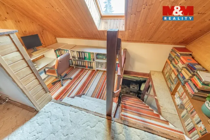 Prodej rodinného domu, Líský, 240 m2