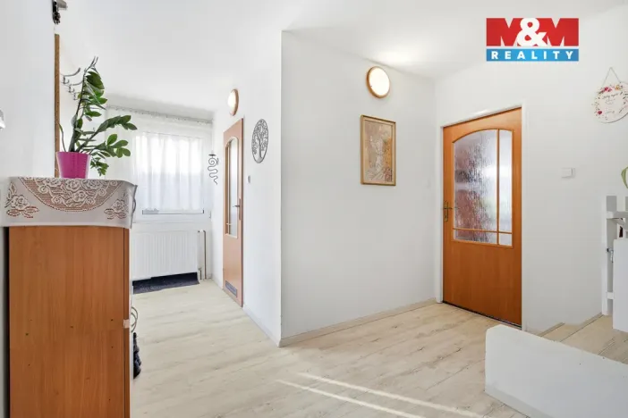 Prodej rodinného domu, Brodce, Hluboká, 101 m2