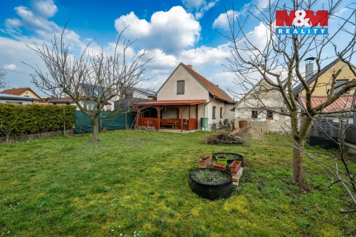 Prodej rodinného domu, Brodce, Hluboká, 101 m2