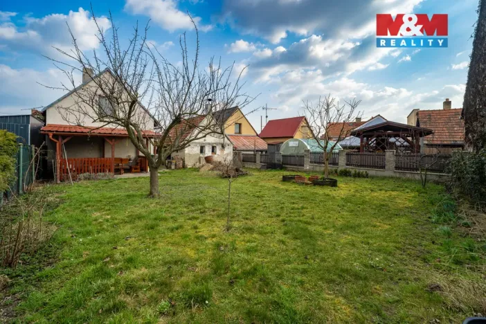 Prodej rodinného domu, Brodce, Hluboká, 101 m2