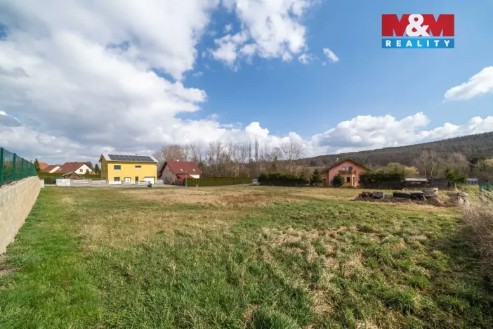 Prodej pozemku pro bydlení, Osek, 1034 m2