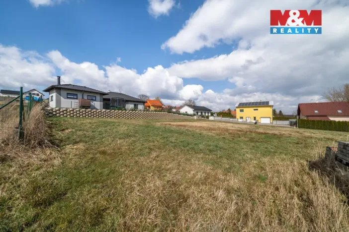 Prodej pozemku pro bydlení, Osek, 1034 m2