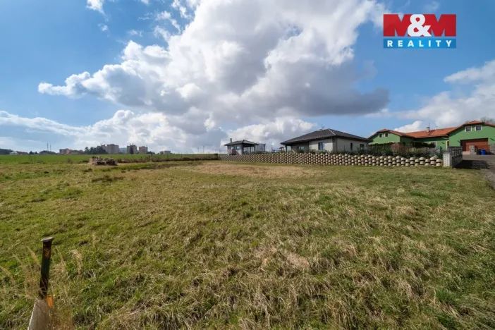 Prodej pozemku pro bydlení, Osek, 1034 m2