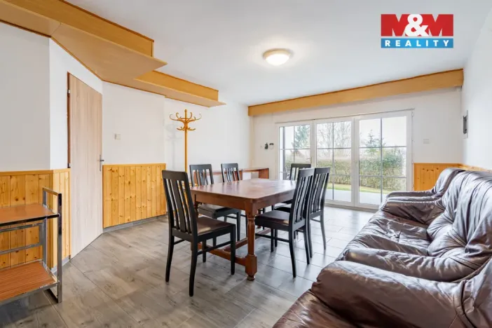 Prodej rodinného domu, Lipno nad Vltavou - Slupečná, 176 m2