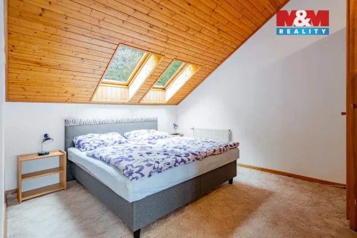 Prodej rodinného domu, Lipno nad Vltavou - Slupečná, 176 m2