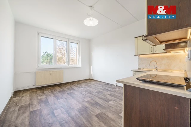 Pronájem bytu 2+kk, Karlovy Vary - Rybáře, Sibiřská, 37 m2