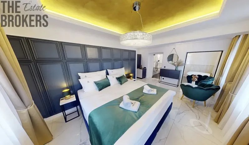 Prodej ubytování, Mikulov, Koněvova, 579 m2