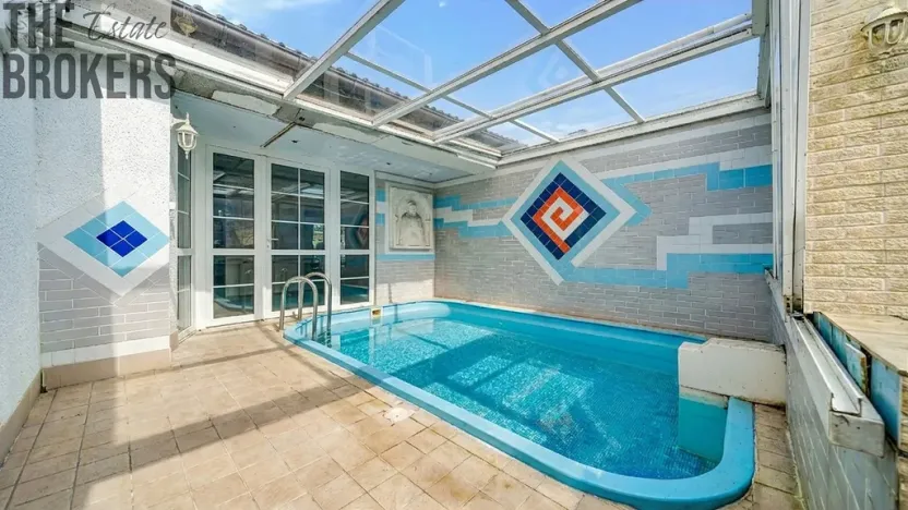 Prodej rodinného domu, Praha - Hodkovičky, Nad údolím, 445 m2