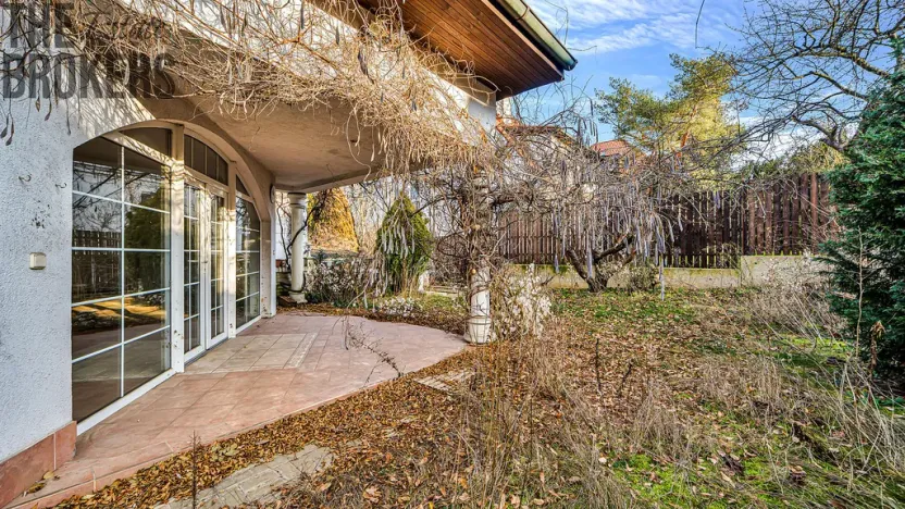 Prodej rodinného domu, Praha - Hodkovičky, Nad údolím, 445 m2