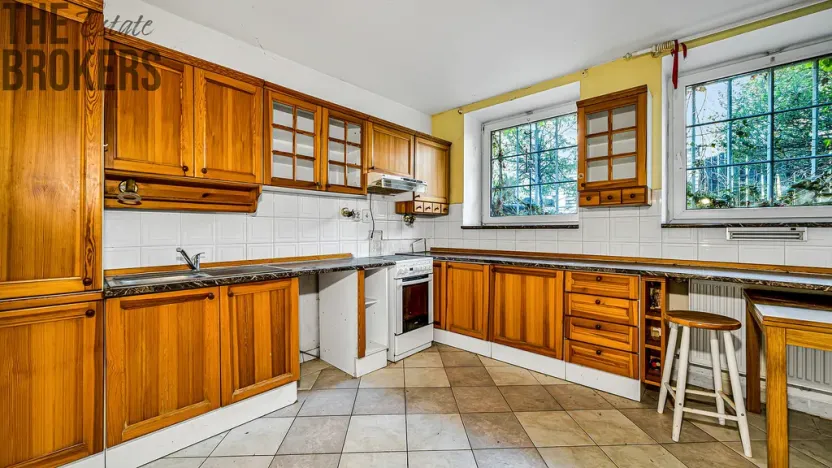 Prodej rodinného domu, Praha - Hodkovičky, Nad údolím, 445 m2