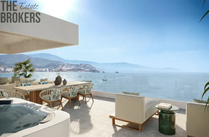 Prodej rodinného domu, Almuñécar, Granada, Španělsko, 220 m2