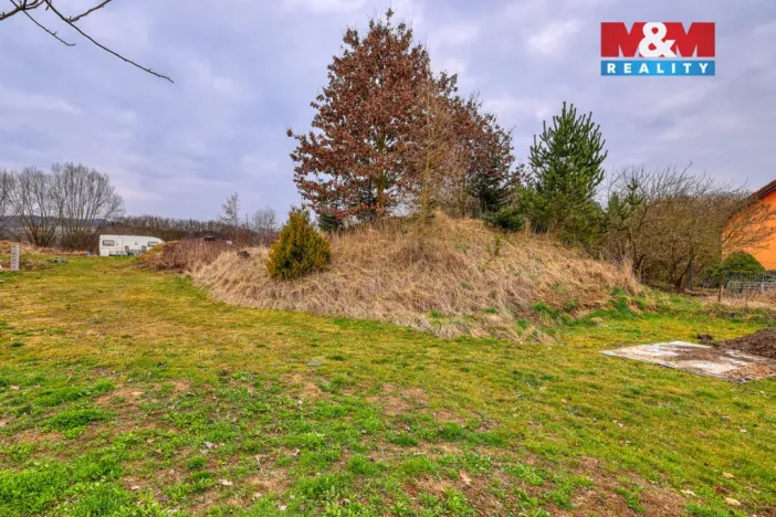 Prodej pozemku pro bydlení, Vrhaveč, 1194 m2