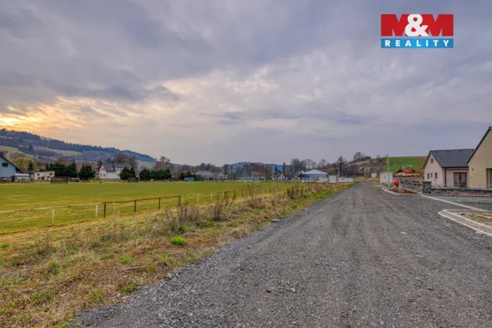 Prodej pozemku pro bydlení, Vrhaveč, 1194 m2