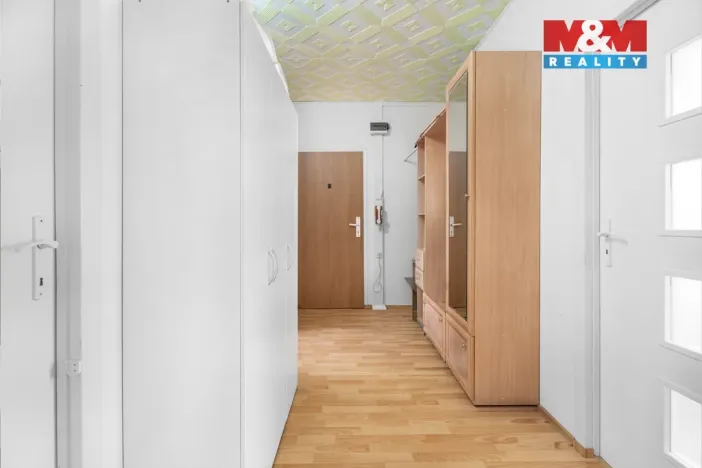 Prodej bytu 4+1, Ústí nad Labem - Severní Terasa, Rabasova, 78 m2