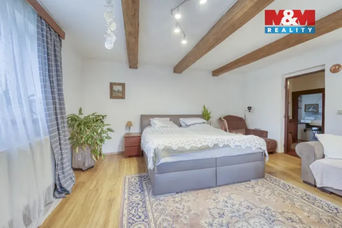 Prodej rodinného domu, Dobřany - Vodní Újezd, 160 m2