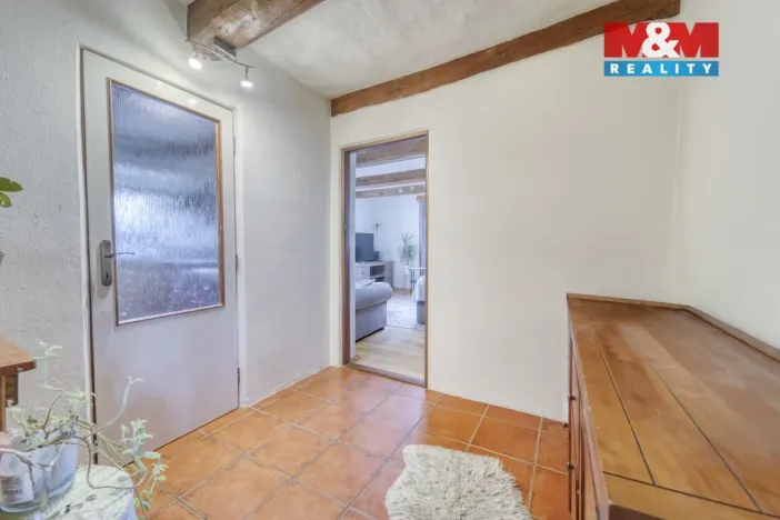 Prodej rodinného domu, Dobřany - Vodní Újezd, 160 m2