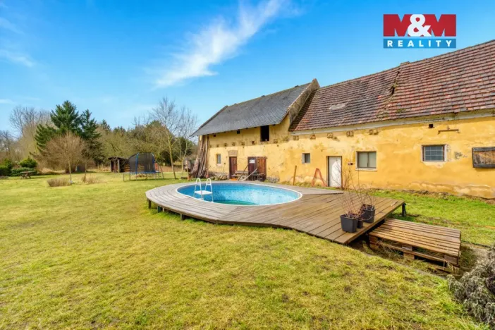 Prodej rodinného domu, Dobřany - Vodní Újezd, 147 m2