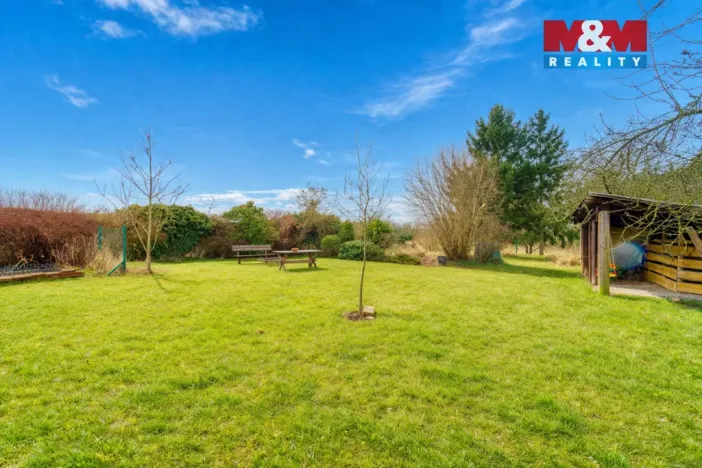 Prodej rodinného domu, Dobřany - Vodní Újezd, 147 m2