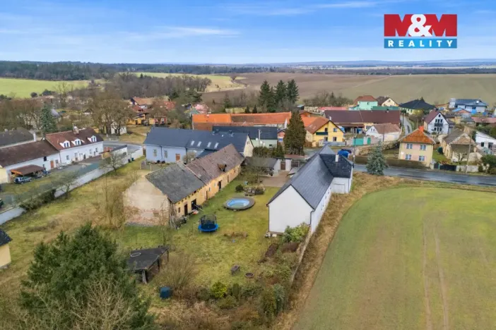 Prodej rodinného domu, Dobřany - Vodní Újezd, 147 m2