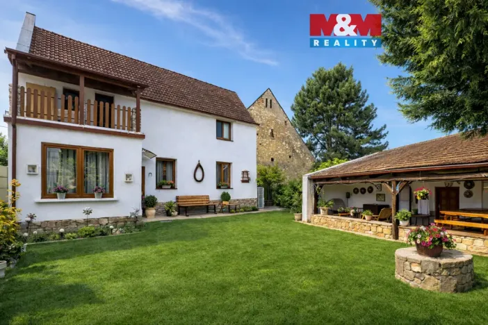 Prodej rodinného domu, Postoloprty - Levonice, 190 m2