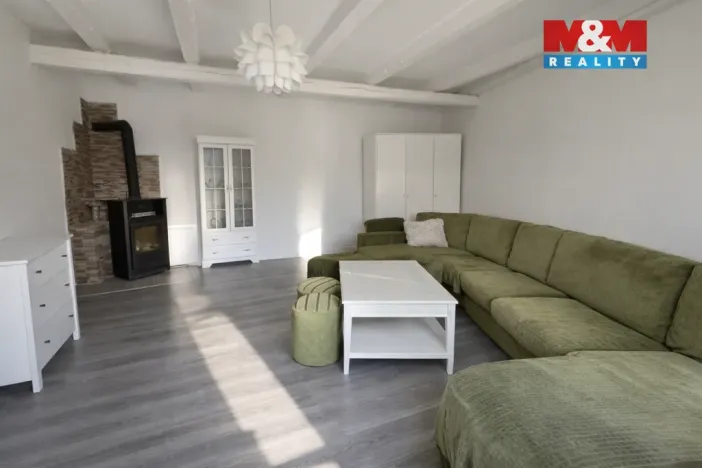 Prodej rodinného domu, Postoloprty - Levonice, 190 m2