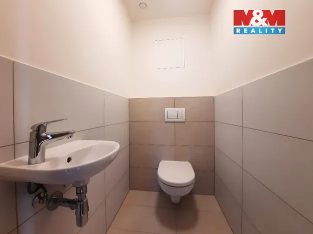 Pronájem bytu 3+kk, Praha - Hlubočepy, Fabiánové, 63 m2