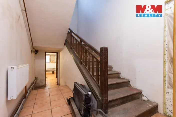 Prodej rodinného domu, Ostrava, Zvěřinská, 136 m2