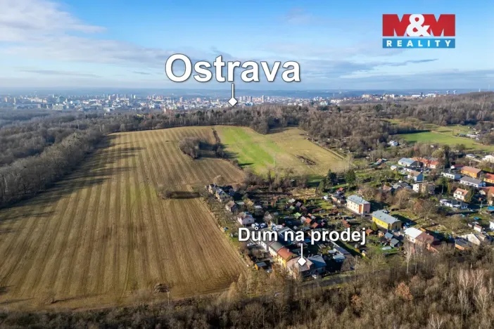 Prodej rodinného domu, Ostrava, Zvěřinská, 136 m2
