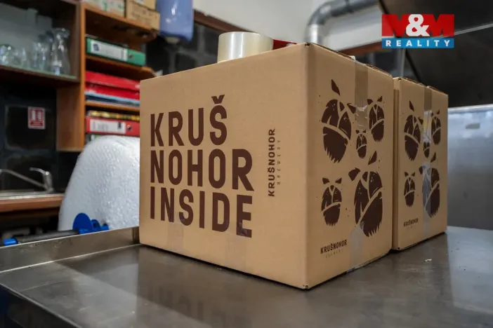 Prodej obchodního prostoru, Kraslice - Tisová, 560 m2