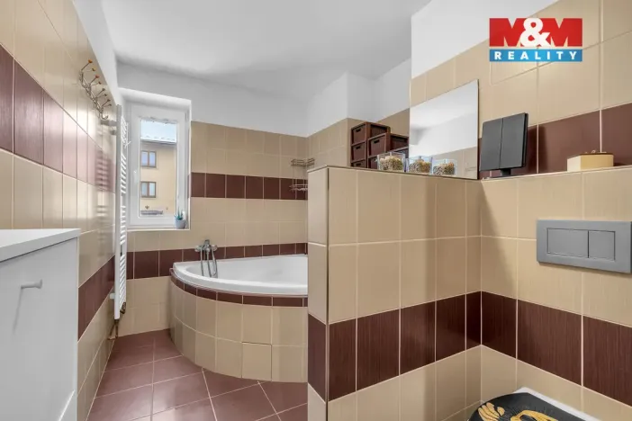 Prodej bytu 2+1, Skuteč, Tylova, 65 m2