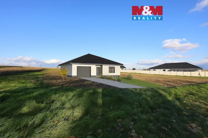 Prodej pozemku pro bydlení, Mohelnice - Podolí, 1441 m2
