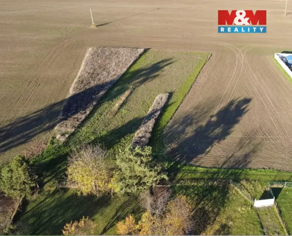 Prodej pozemku pro bydlení, Mohelnice - Podolí, 1576 m2