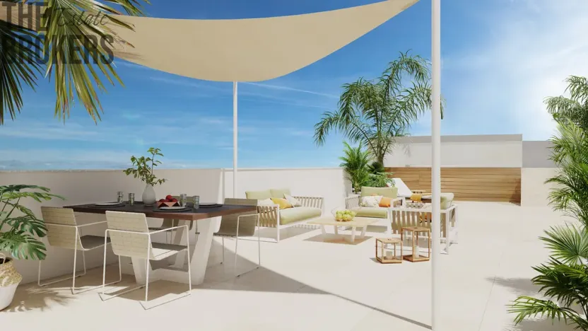 Prodej bytu 3+kk, San Juan De Los Terreros, Almería, Španělsko, 170 m2