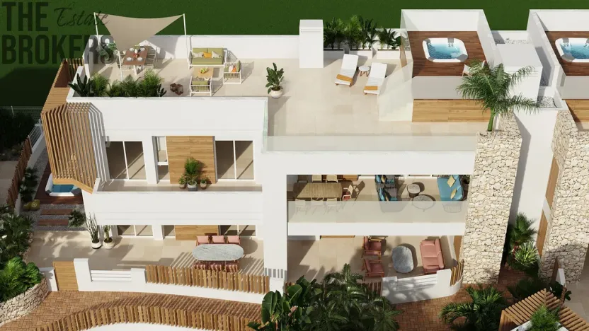 Prodej rodinného domu, San Juan De Los Terreros, Almería, Španělsko, 200 m2