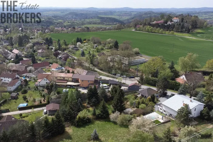 Prodej pozemku, Pyšely, 1325 m2