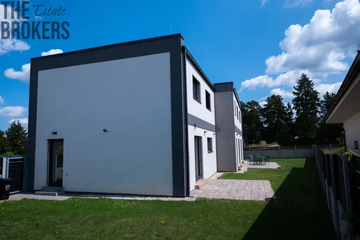 Prodej rodinného domu, Mukařov - Srbín, Bezová, 126 m2