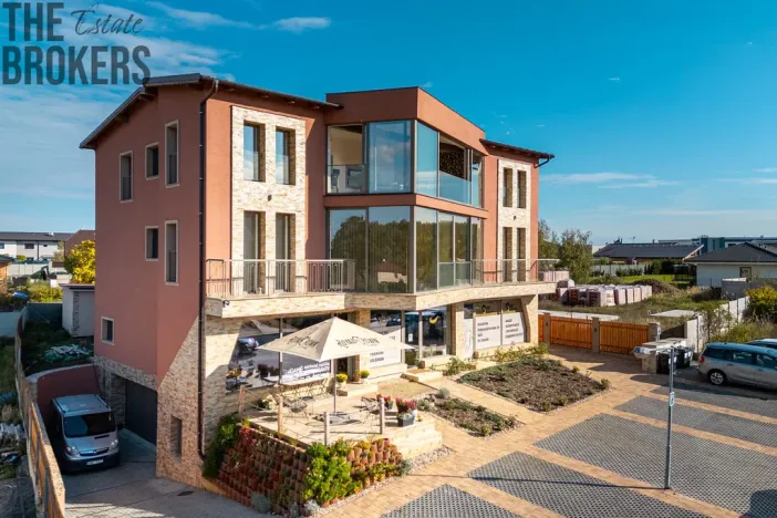 Pronájem obchodního prostoru, Horoušany - Horoušánky, Hlavní, 99 m2