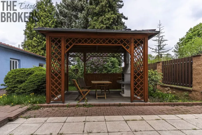 Prodej rodinného domu, Praha - Liboc, Jenečská, 462 m2