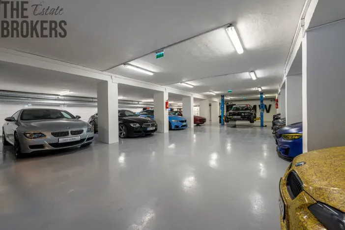 Prodej komerční, Praha, 525 m2