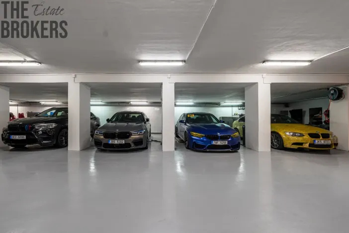 Prodej komerční, Praha, 525 m2