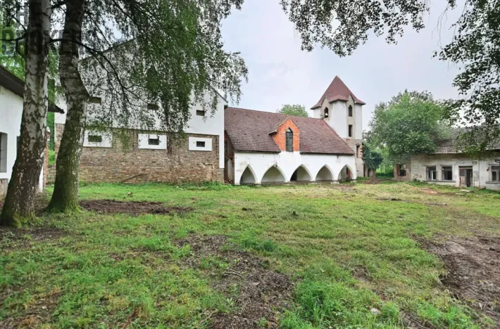 Prodej rodinného domu, Zásmuky - Vršice, 5000 m2