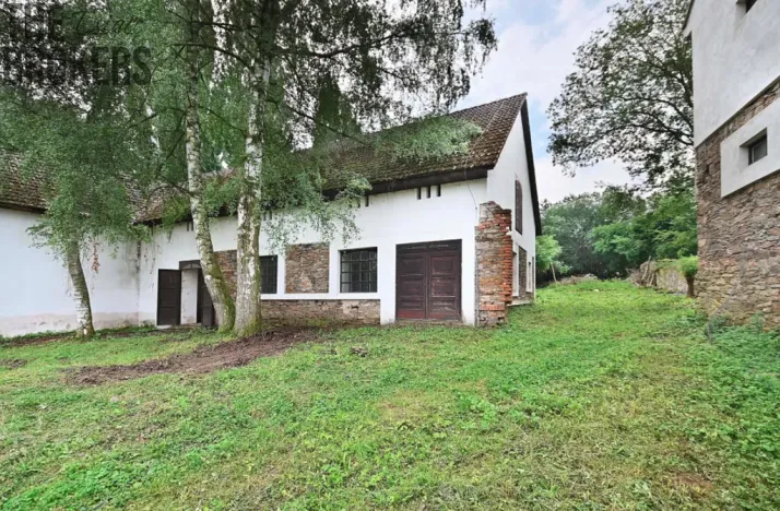 Prodej rodinného domu, Zásmuky - Vršice, 5000 m2