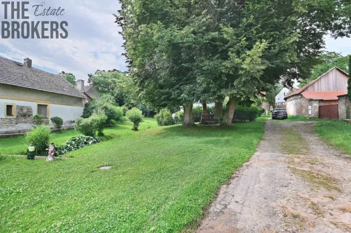 Prodej rodinného domu, Zásmuky - Vršice, 5000 m2